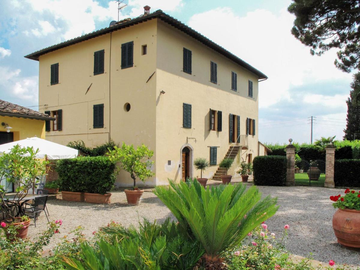 Apartment Giuggiolo - Giuggiolo 5 By Interhome Bibbiano  Екстериор снимка
