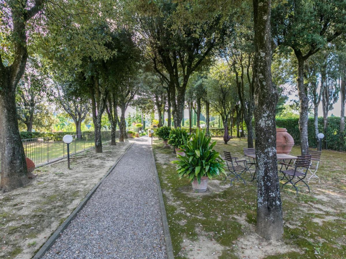 Apartment Giuggiolo - Giuggiolo 5 By Interhome Bibbiano  Екстериор снимка