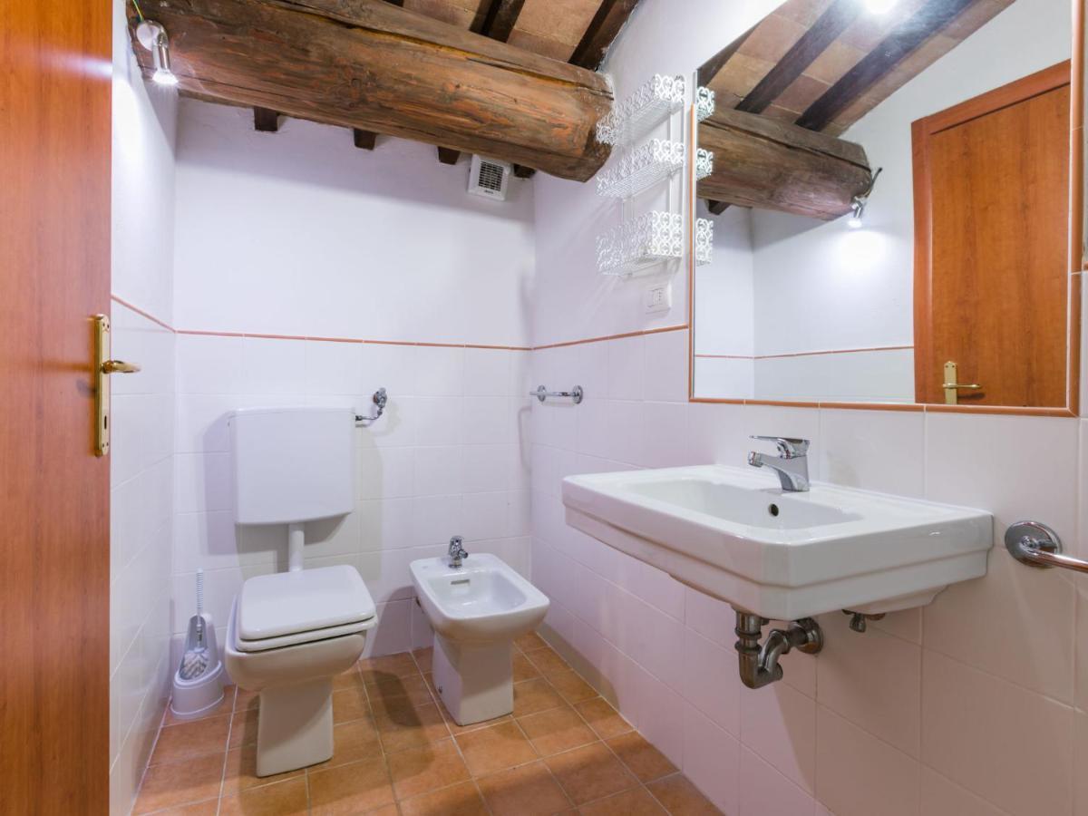 Apartment Giuggiolo - Giuggiolo 5 By Interhome Bibbiano  Екстериор снимка
