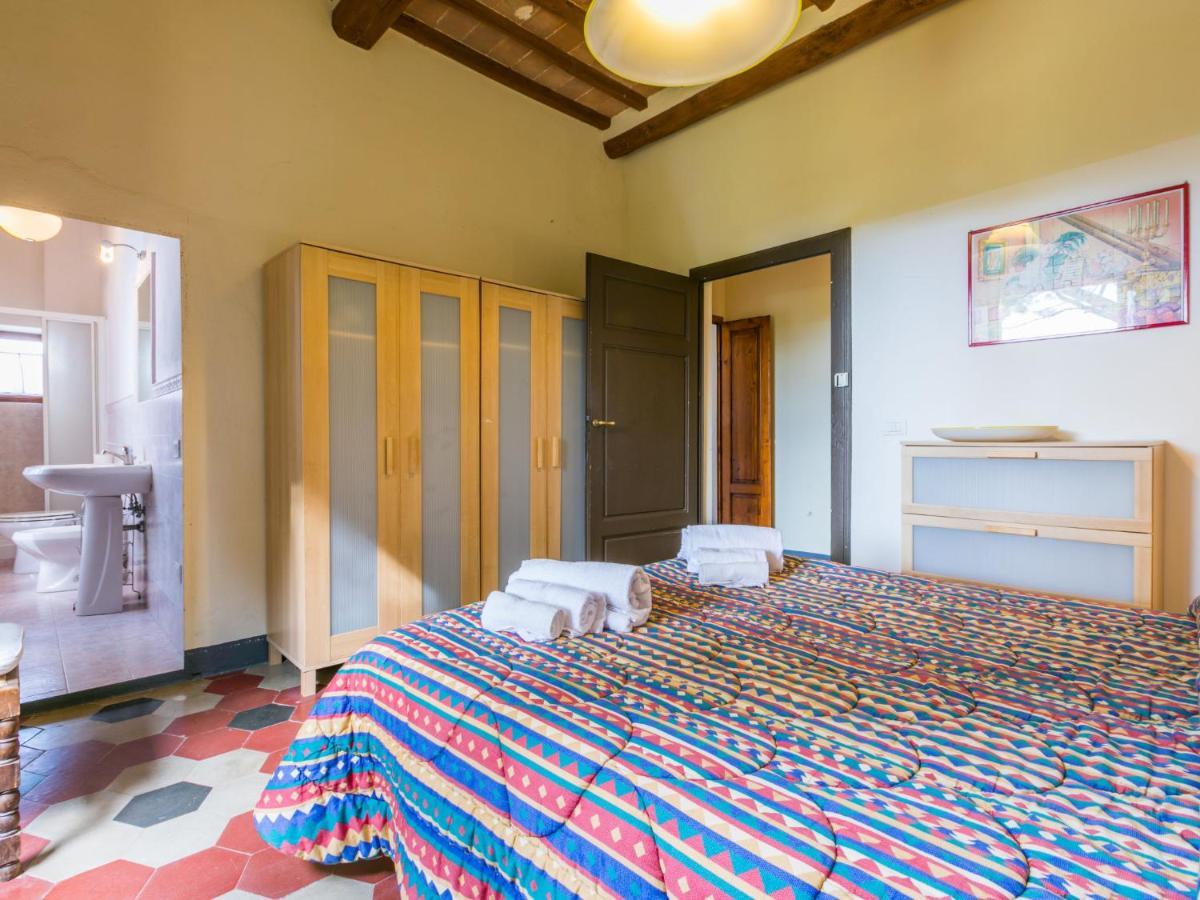 Apartment Giuggiolo - Giuggiolo 5 By Interhome Bibbiano  Екстериор снимка