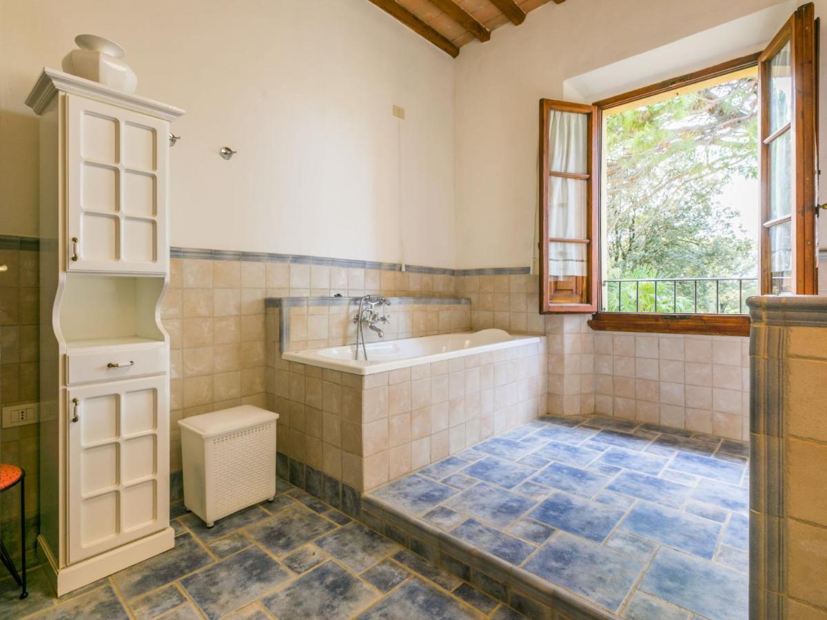 Apartment Giuggiolo - Giuggiolo 5 By Interhome Bibbiano  Екстериор снимка