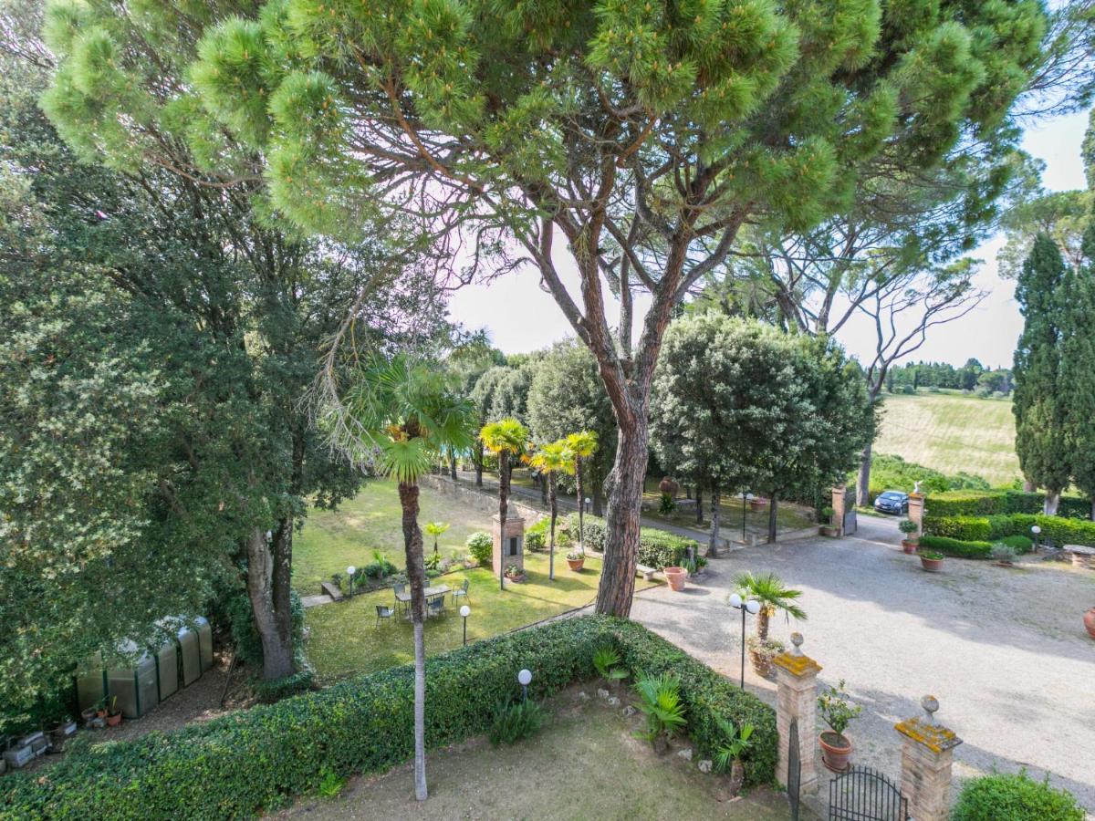 Apartment Giuggiolo - Giuggiolo 5 By Interhome Bibbiano  Екстериор снимка