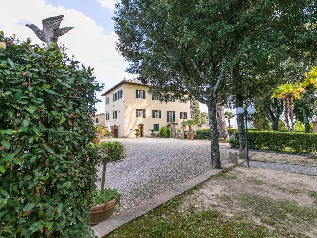 Apartment Giuggiolo - Giuggiolo 5 By Interhome Bibbiano  Екстериор снимка
