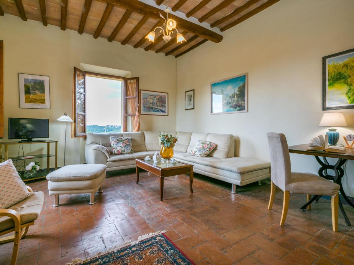 Apartment Giuggiolo - Giuggiolo 5 By Interhome Bibbiano  Екстериор снимка