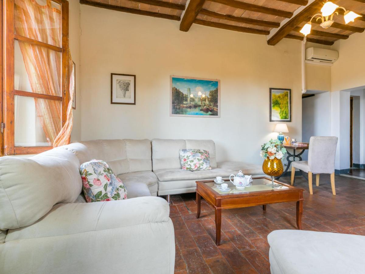 Apartment Giuggiolo - Giuggiolo 5 By Interhome Bibbiano  Екстериор снимка