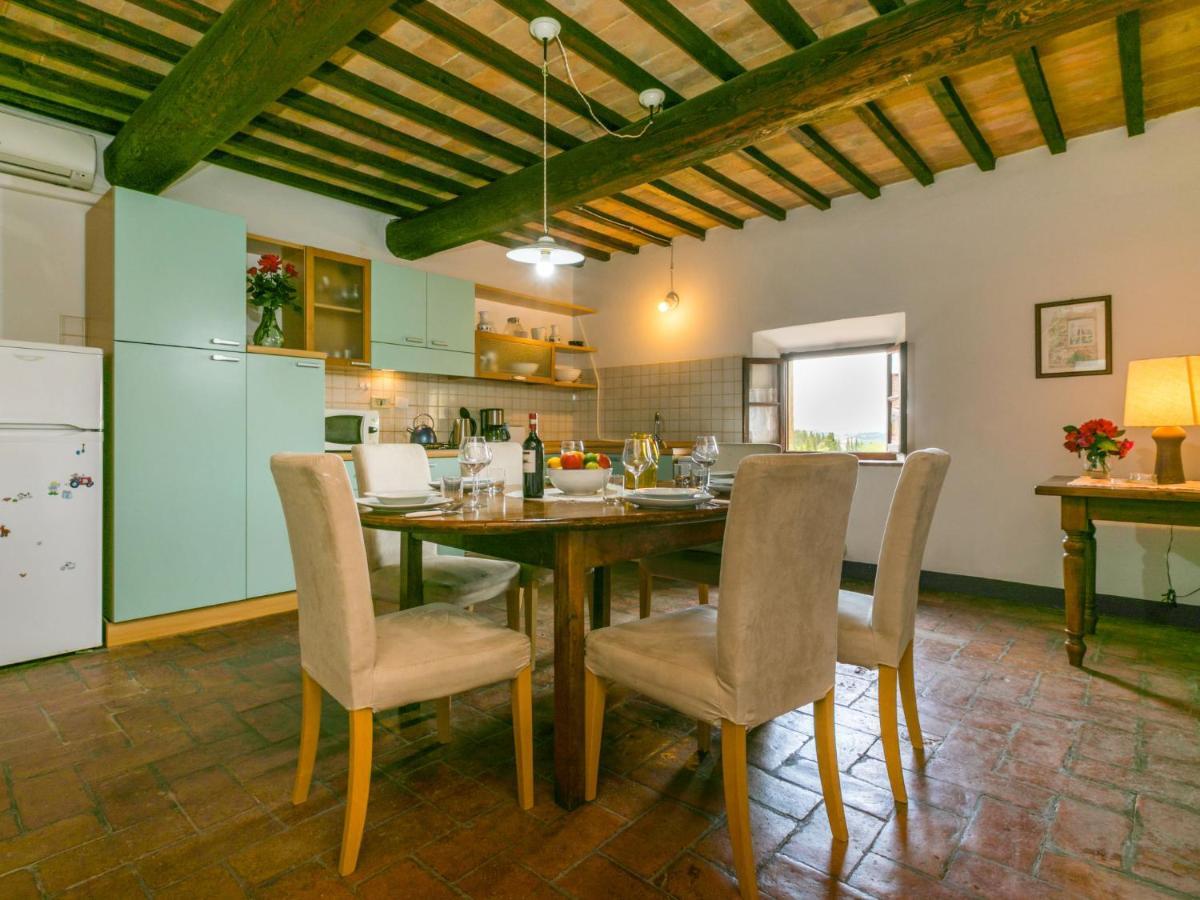 Apartment Giuggiolo - Giuggiolo 5 By Interhome Bibbiano  Екстериор снимка