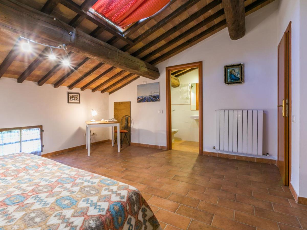 Apartment Giuggiolo - Giuggiolo 5 By Interhome Bibbiano  Екстериор снимка
