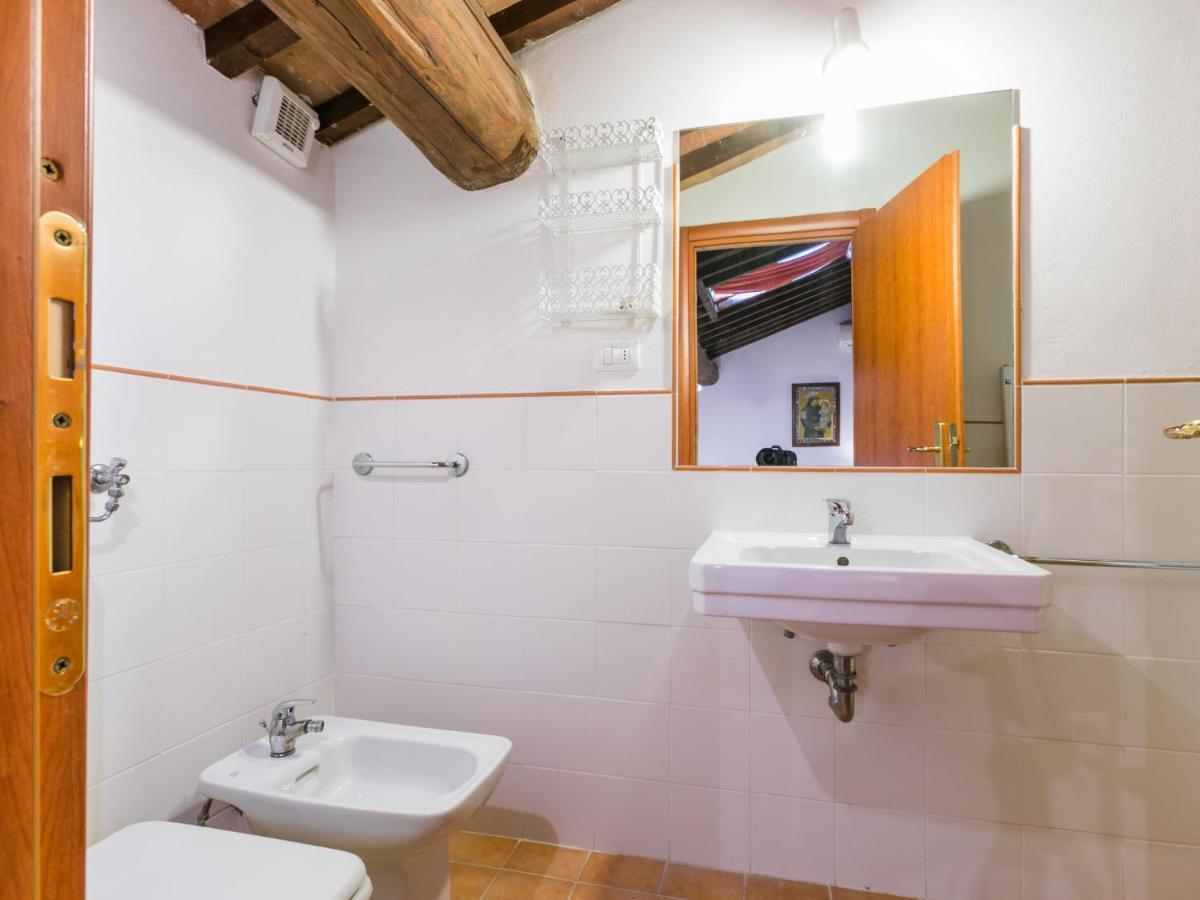 Apartment Giuggiolo - Giuggiolo 5 By Interhome Bibbiano  Екстериор снимка