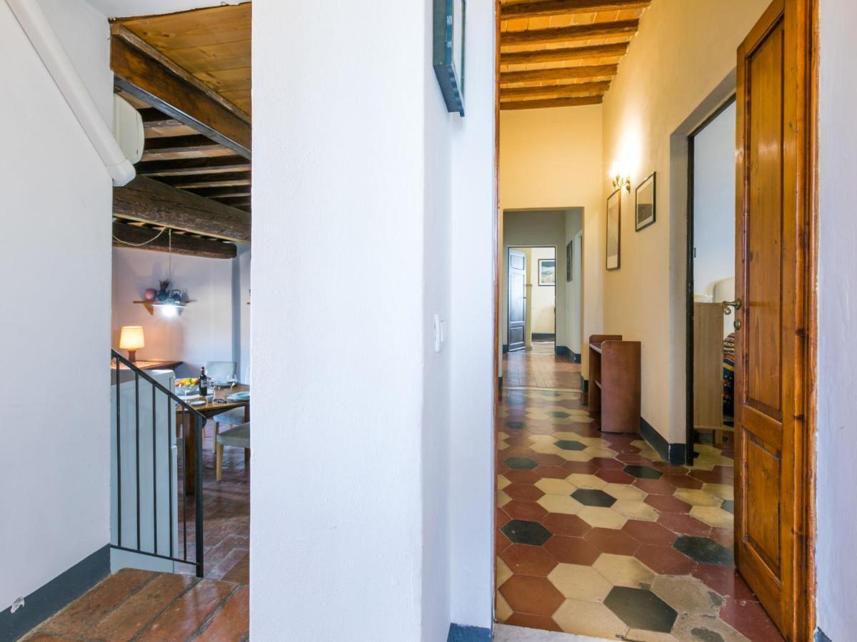 Apartment Giuggiolo - Giuggiolo 5 By Interhome Bibbiano  Екстериор снимка