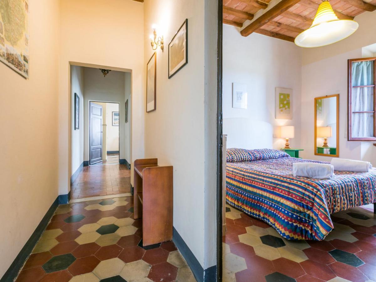Apartment Giuggiolo - Giuggiolo 5 By Interhome Bibbiano  Екстериор снимка