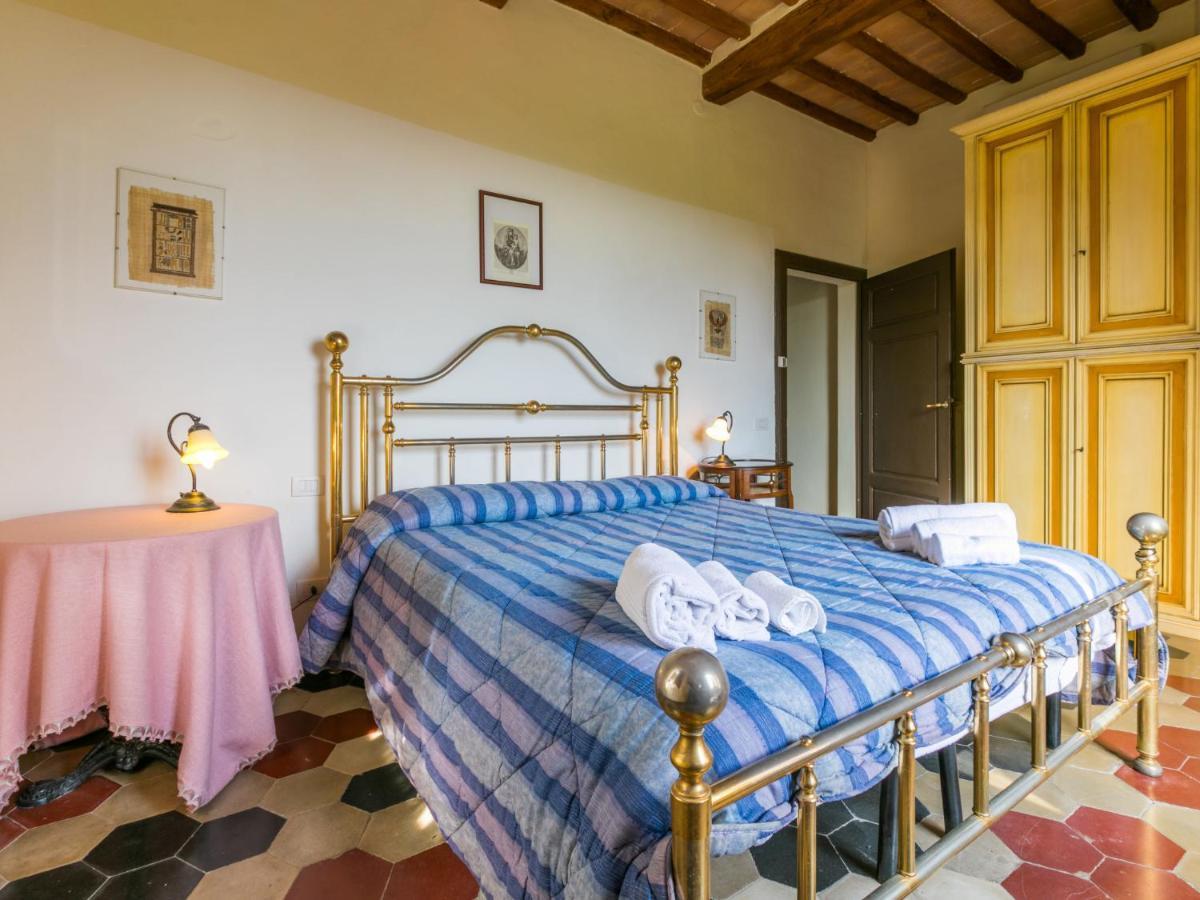Apartment Giuggiolo - Giuggiolo 5 By Interhome Bibbiano  Екстериор снимка