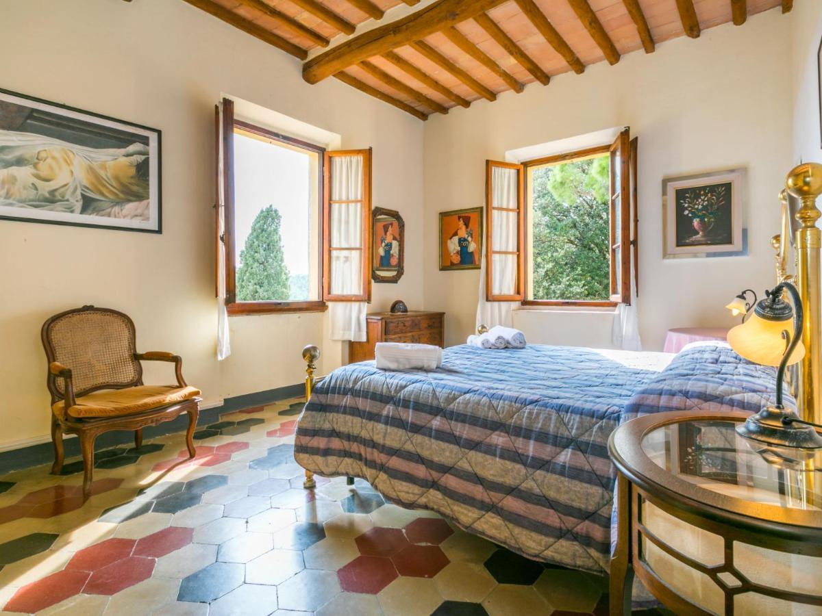 Apartment Giuggiolo - Giuggiolo 5 By Interhome Bibbiano  Екстериор снимка