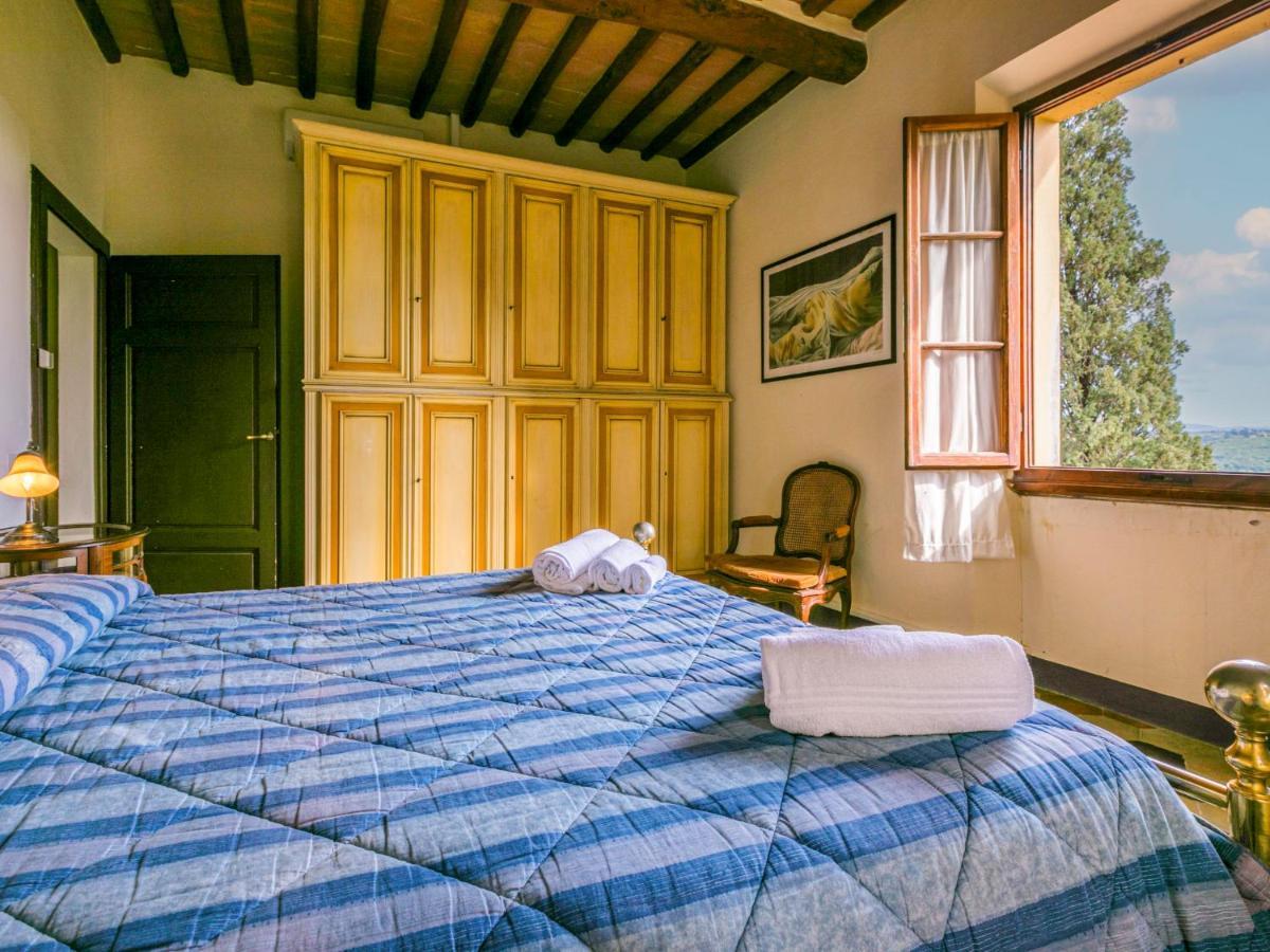 Apartment Giuggiolo - Giuggiolo 5 By Interhome Bibbiano  Екстериор снимка