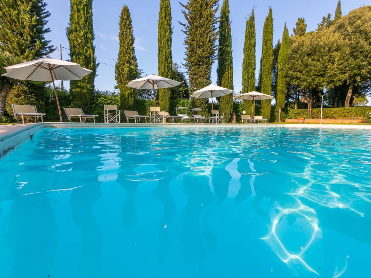 Apartment Giuggiolo - Giuggiolo 5 By Interhome Bibbiano  Екстериор снимка