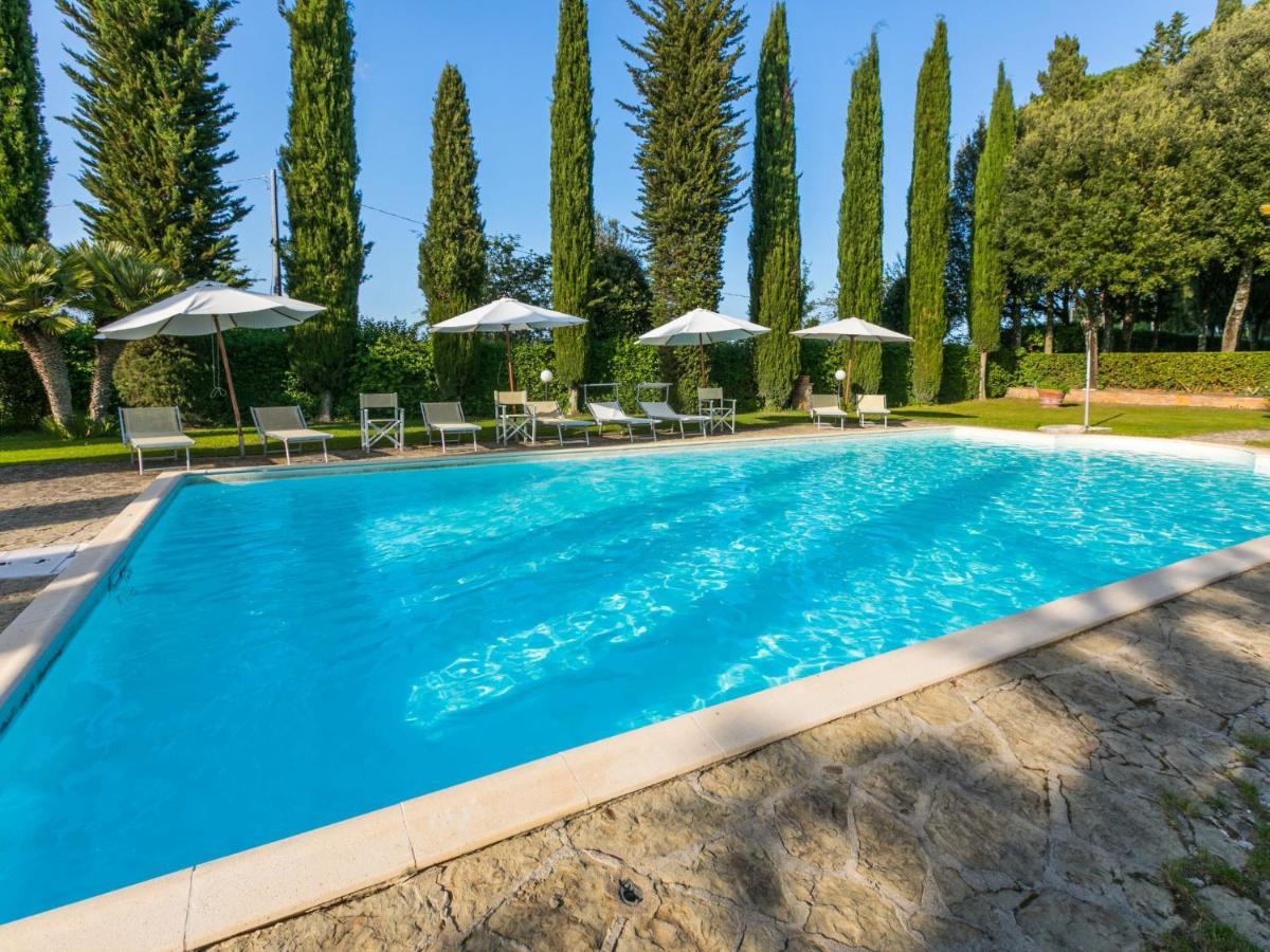 Apartment Giuggiolo - Giuggiolo 5 By Interhome Bibbiano  Екстериор снимка