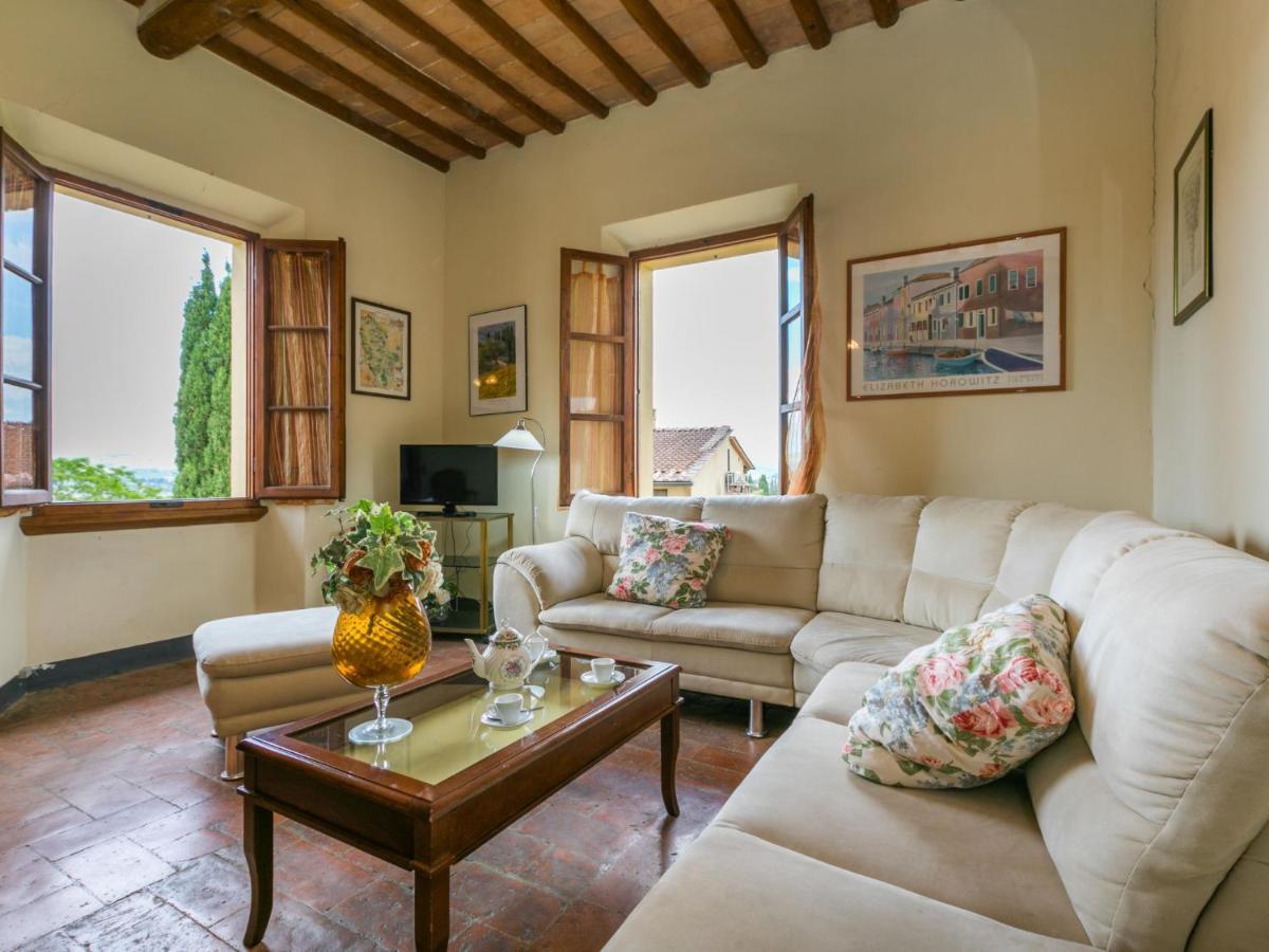 Apartment Giuggiolo - Giuggiolo 5 By Interhome Bibbiano  Екстериор снимка