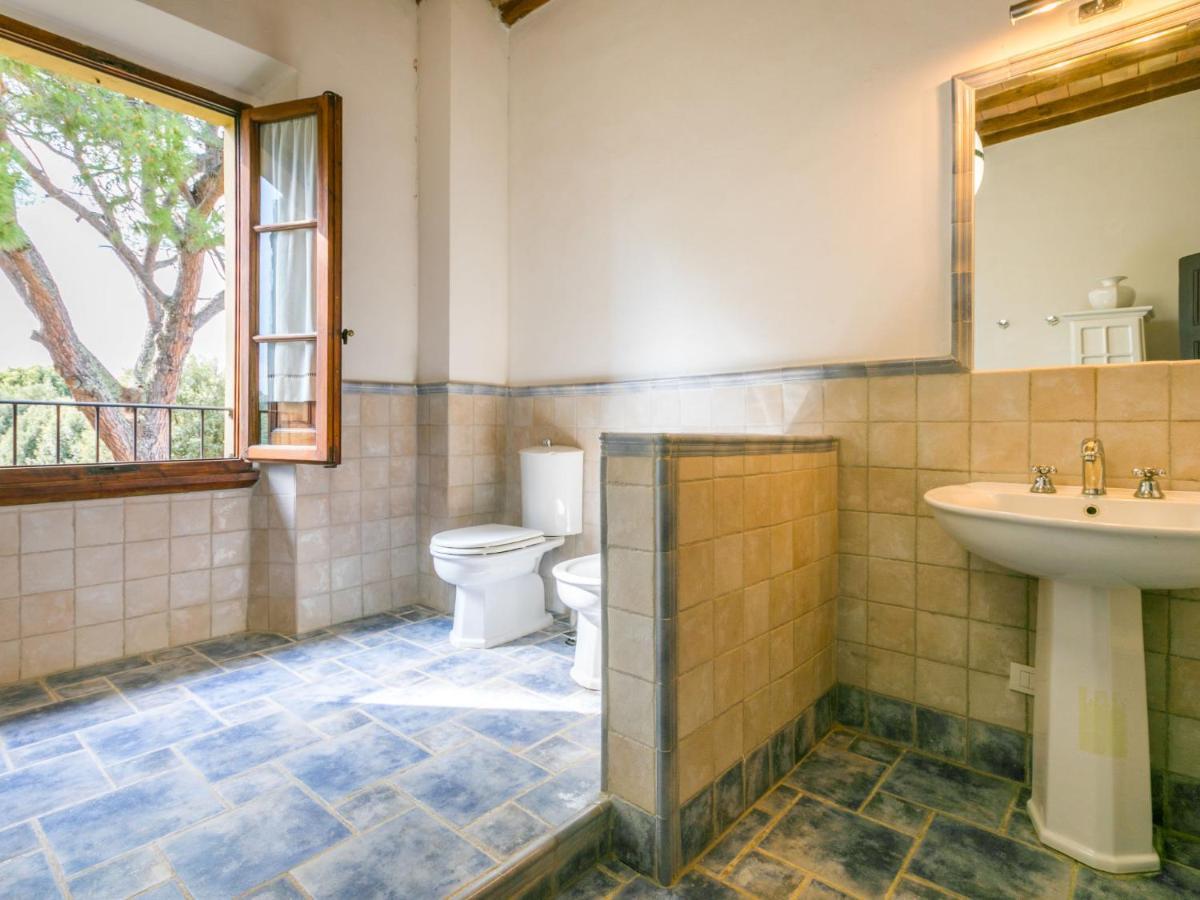 Apartment Giuggiolo - Giuggiolo 5 By Interhome Bibbiano  Екстериор снимка