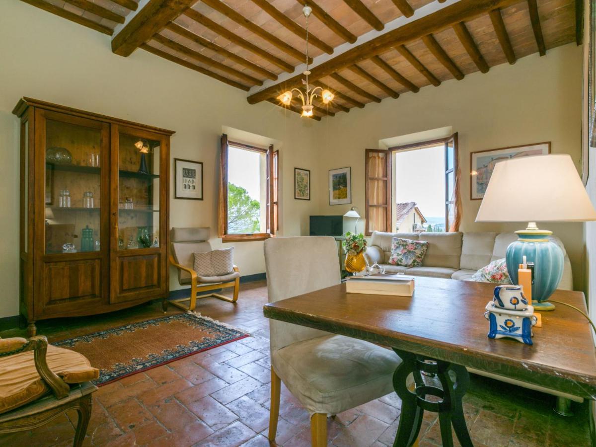 Apartment Giuggiolo - Giuggiolo 5 By Interhome Bibbiano  Екстериор снимка