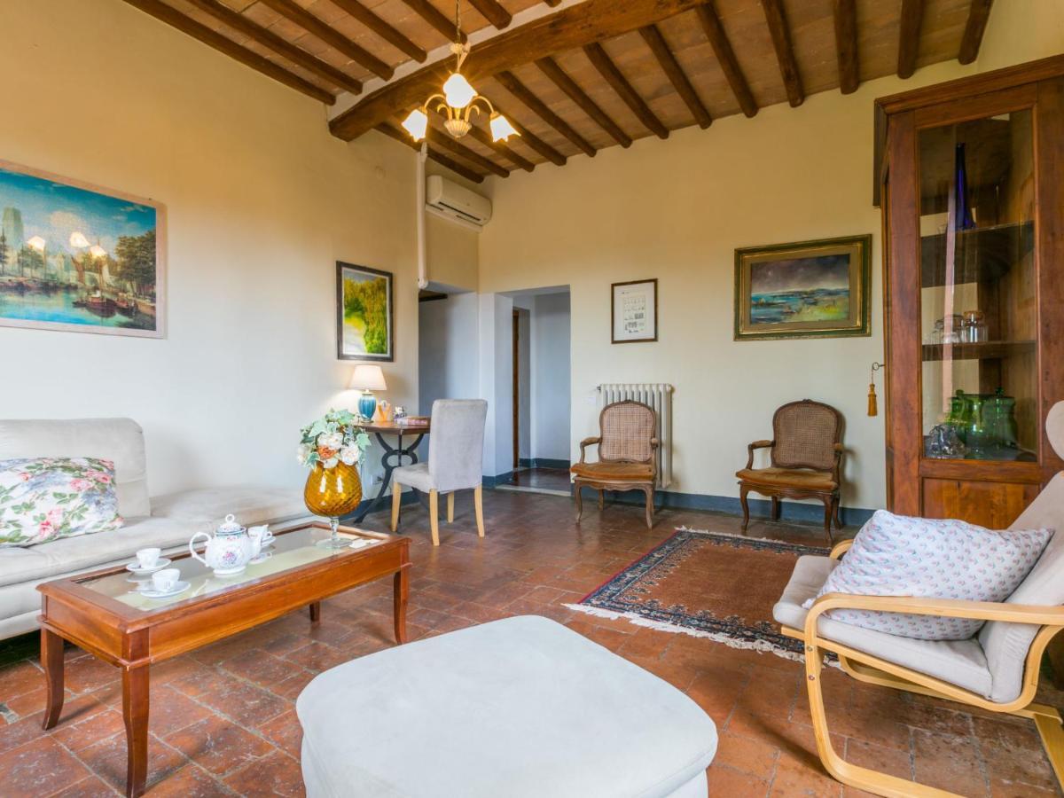 Apartment Giuggiolo - Giuggiolo 5 By Interhome Bibbiano  Екстериор снимка